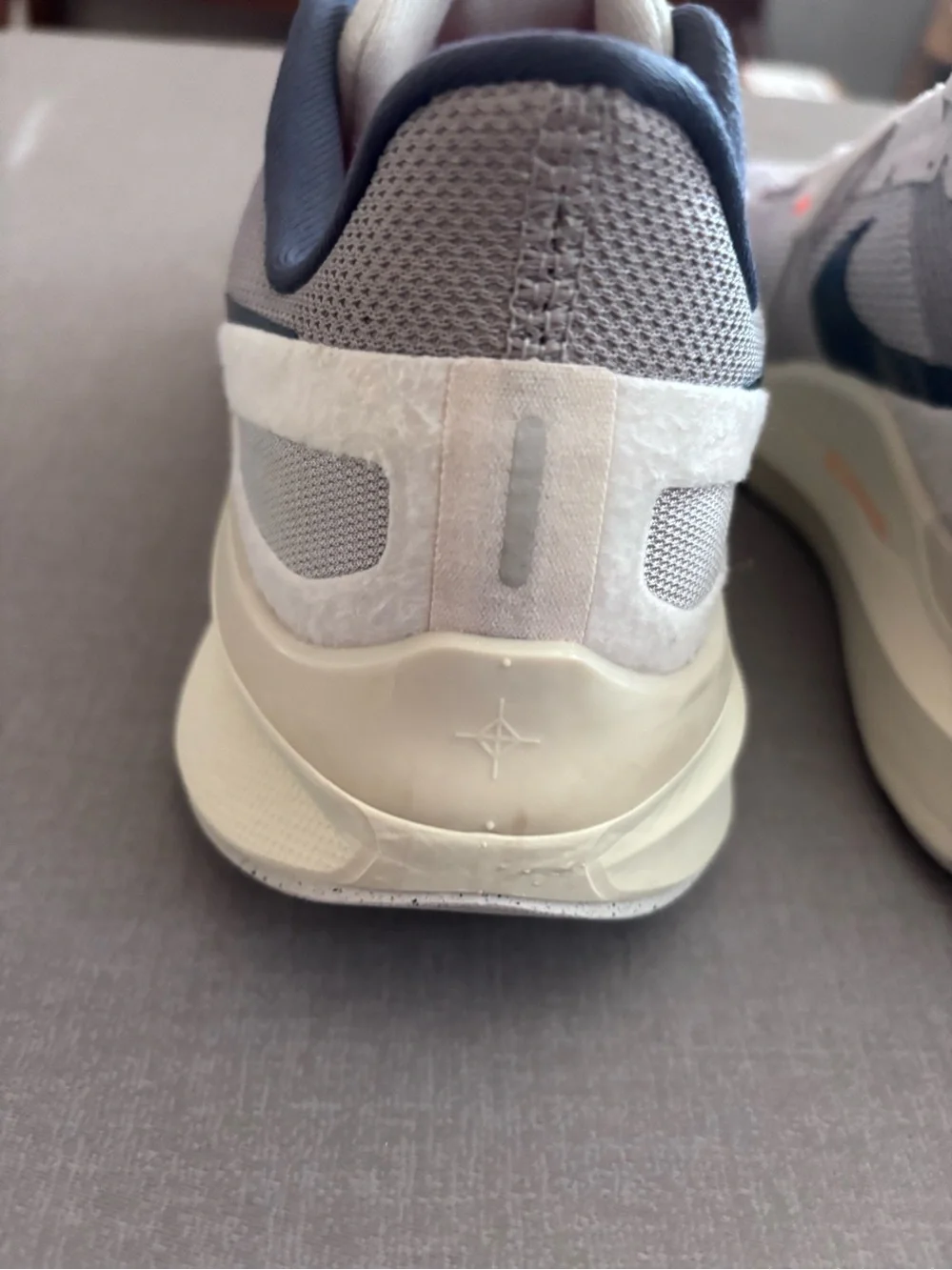 Nike Light Air zoom structure 25 Grey DJ7883-009